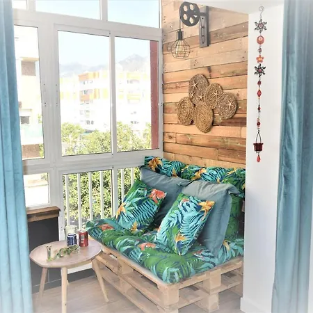 Acuarela Studio In Benalmadena Exterior photo