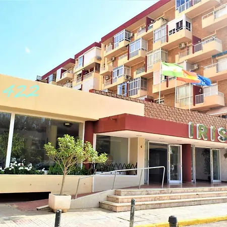 Acuarela Studio In Benalmadena Exterior photo
